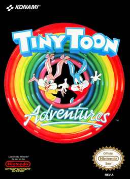 Tiny Toon Adventures Nes
